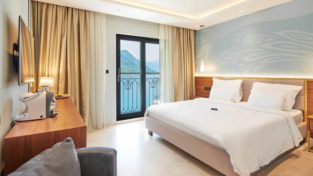 huma kotor bay hotel and villas