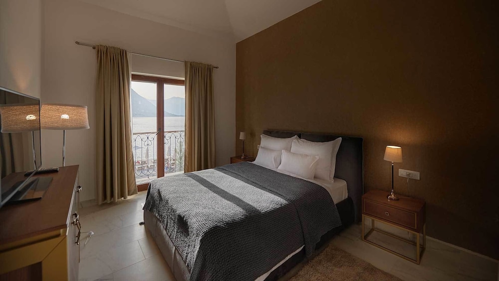 huma kotor bay hotel and villas