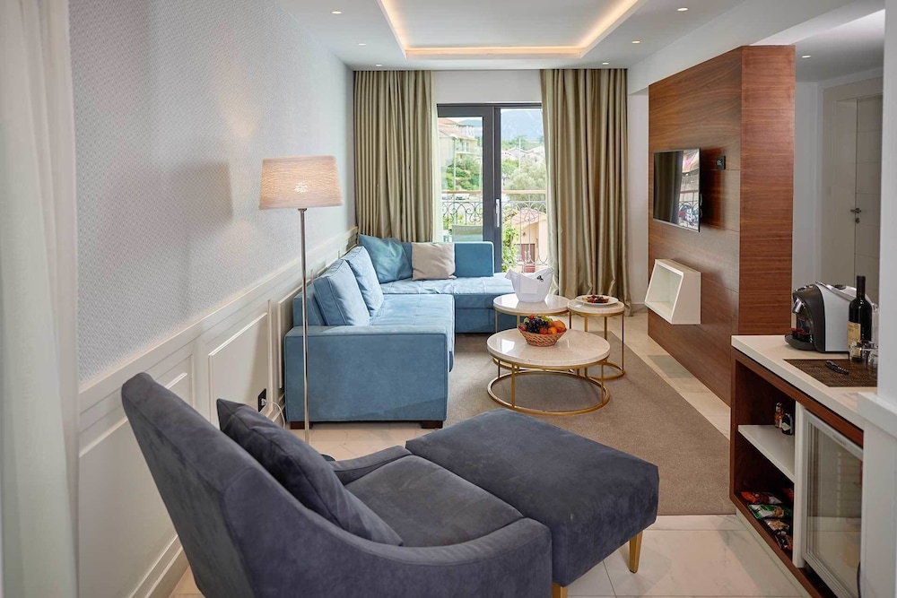 huma kotor bay hotel and villas