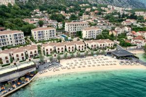 huma kotor bay hotel and villas