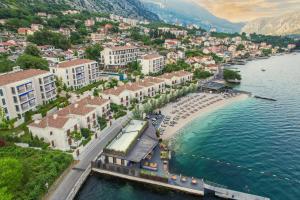 huma kotor bay hotel and villas