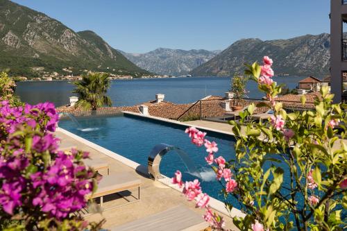 huma kotor bay hotel and villas