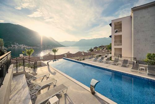 huma kotor bay hotel and villas
