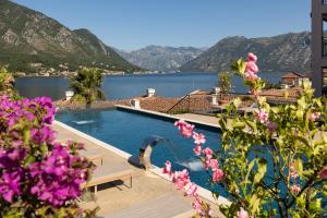 huma kotor bay hotel and villas