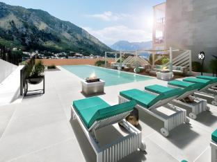 huma kotor bay hotel and villas
