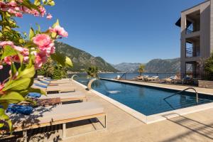 huma kotor bay hotel and villas