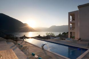 huma kotor bay hotel and villas