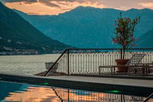 huma kotor bay hotel and villas