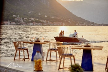 huma kotor bay hotel and villas