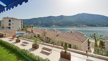 huma kotor bay hotel and villas