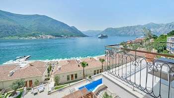 huma kotor bay hotel and villas