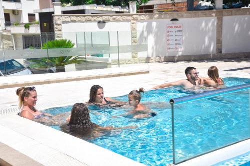 chill and go aparthotel