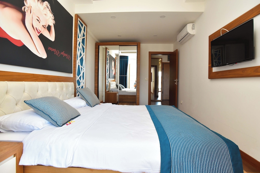 chill and go aparthotel