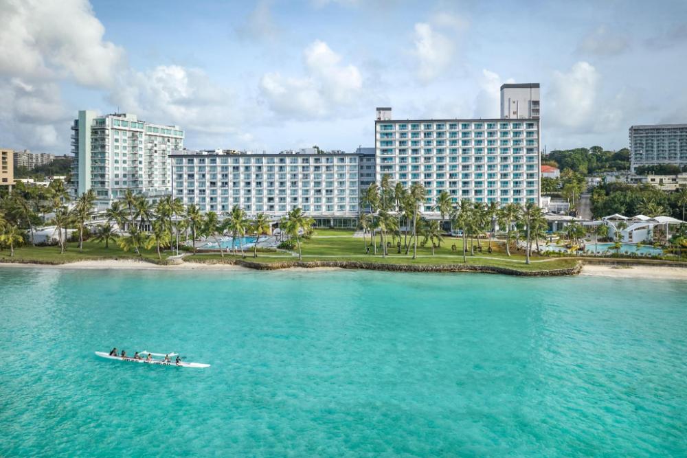 crowne plaza resort guam by ihg