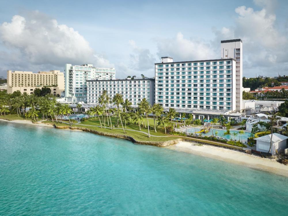 crowne plaza resort guam by ihg