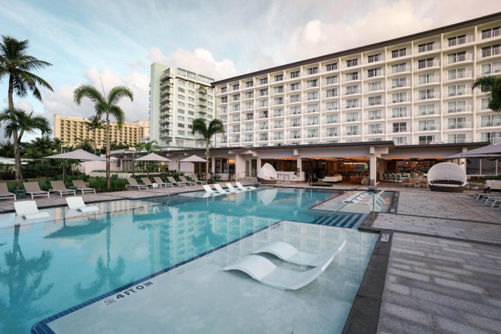 crowne plaza resort guam by ihg