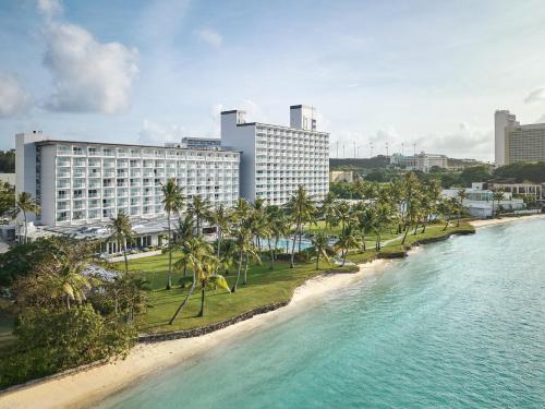 crowne plaza resort guam by ihg