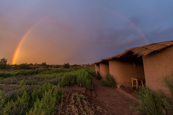 eco lodge el andinista