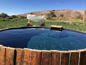 eco lodge el andinista