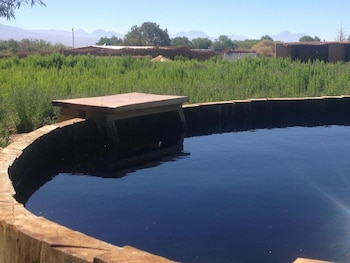 eco lodge el andinista