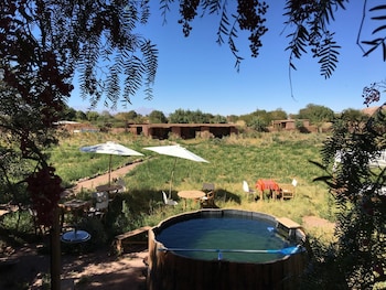 eco lodge el andinista