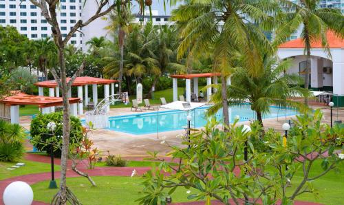 garden villa hotel