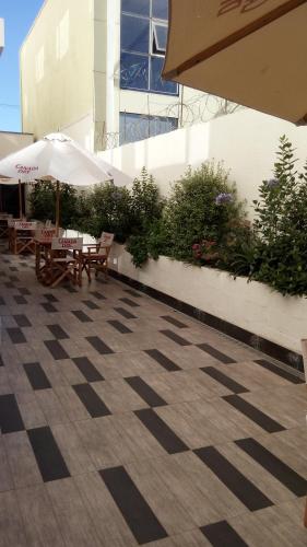 hotel diego de almagro curico