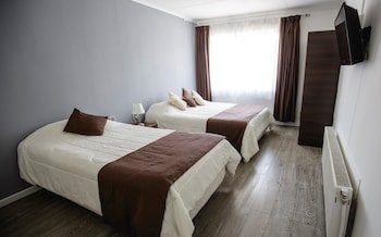 Hostal Ventisqueros,Punta Arenas>>Magallanes,2.5 star