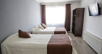 Hostal Ventisqueros,Punta Arenas>>Magallanes,2.5 star