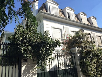 lindas casas para grupos y familias