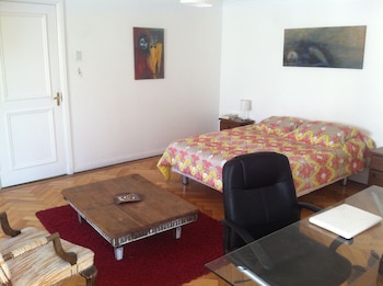 lindas casas para grupos y familias