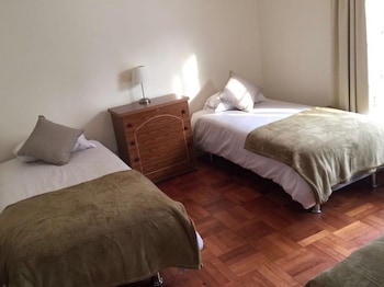 lindas casas para grupos y familias