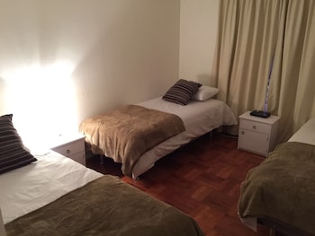 lindas casas para grupos y familias