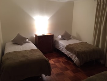 lindas casas para grupos y familias