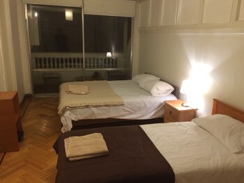 lindas casas para grupos y familias