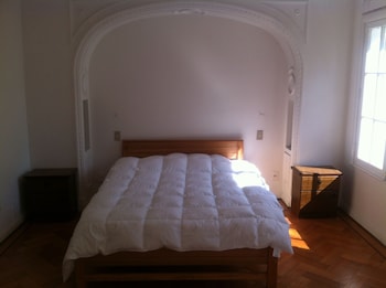 lindas casas para grupos y familias