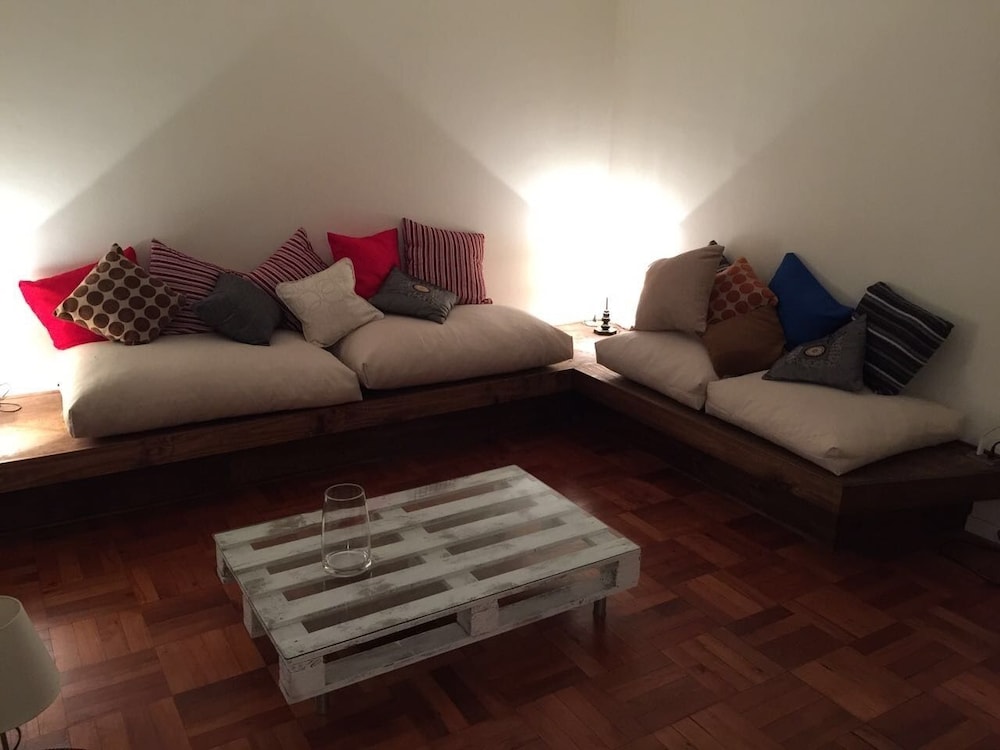 lindas casas para grupos y familias