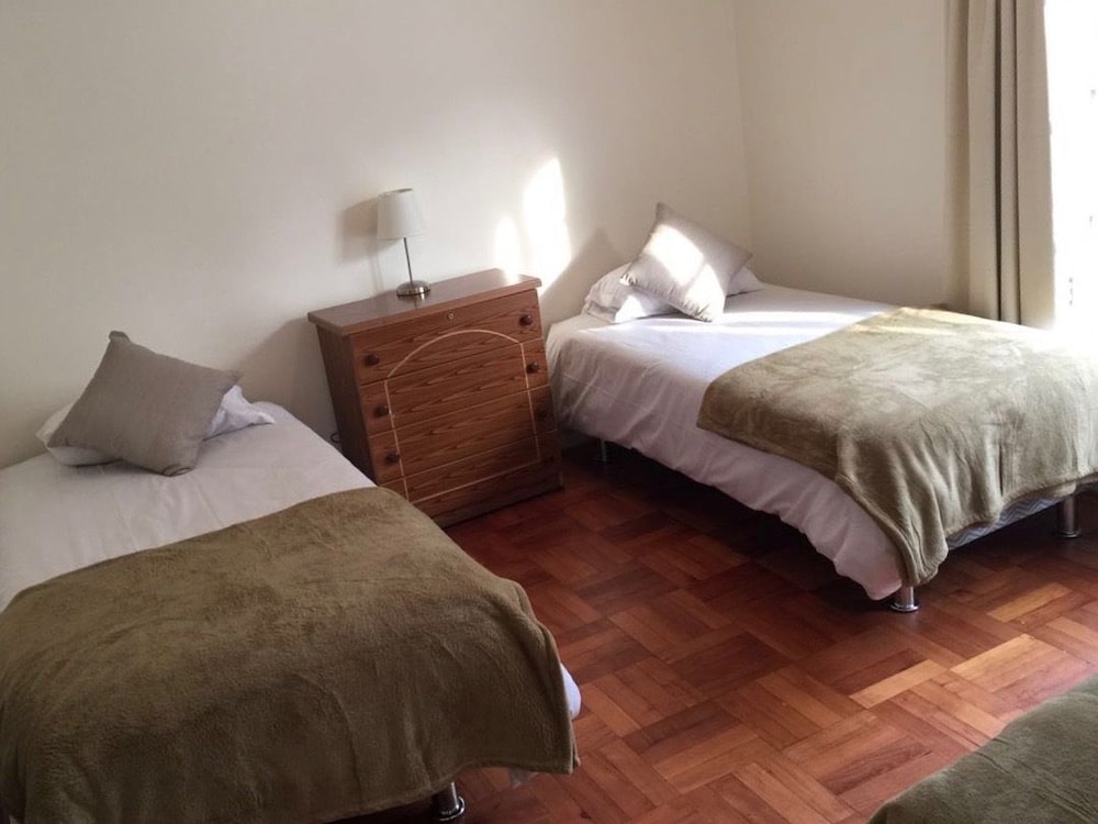 lindas casas para grupos y familias