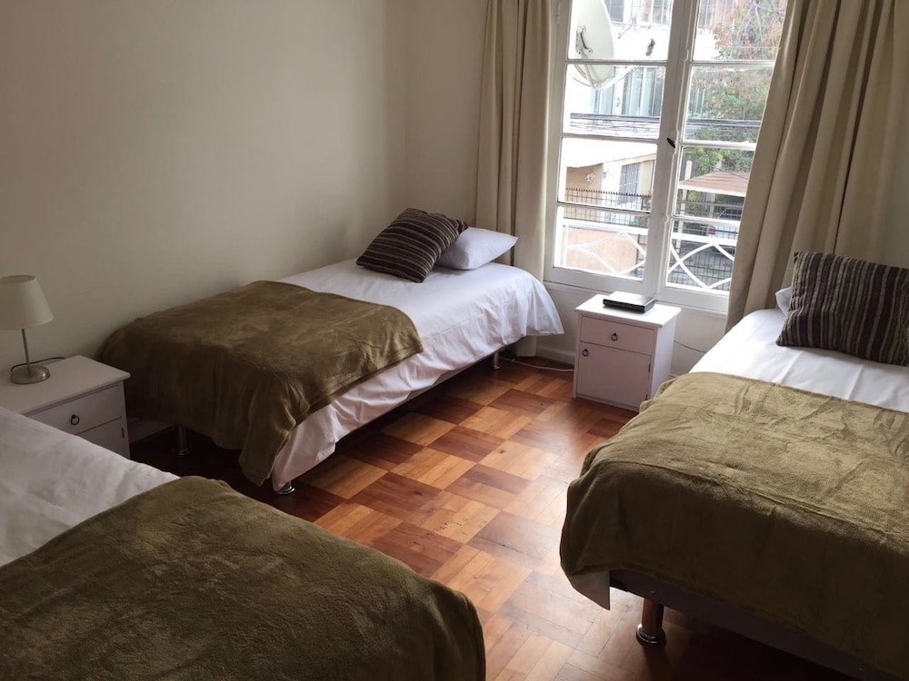 lindas casas para grupos y familias