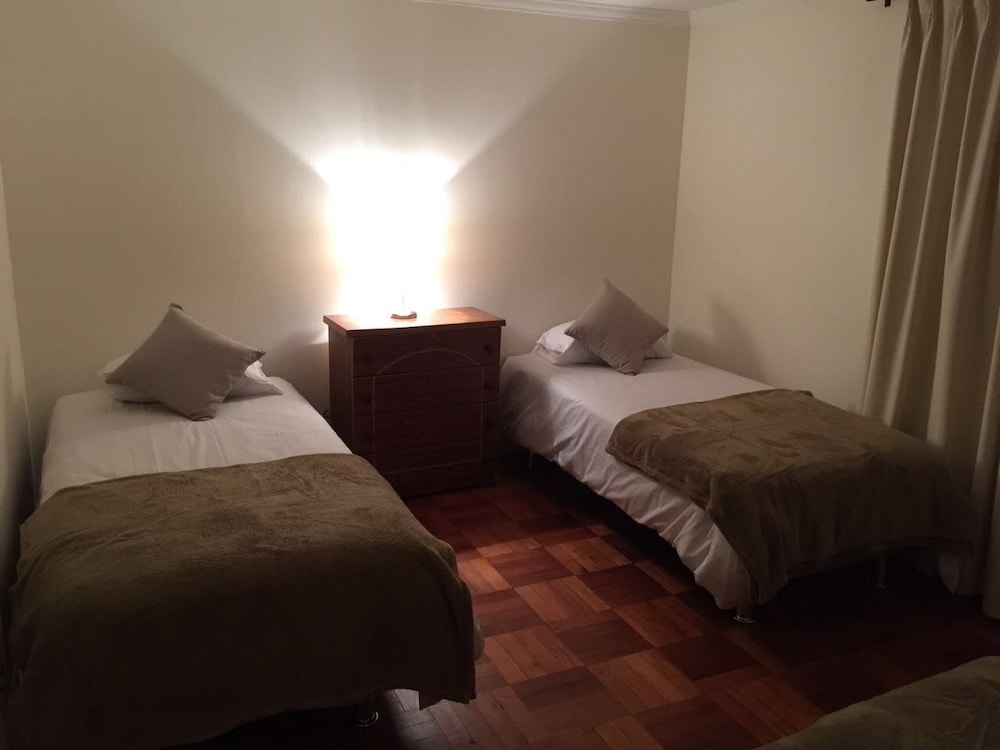 lindas casas para grupos y familias