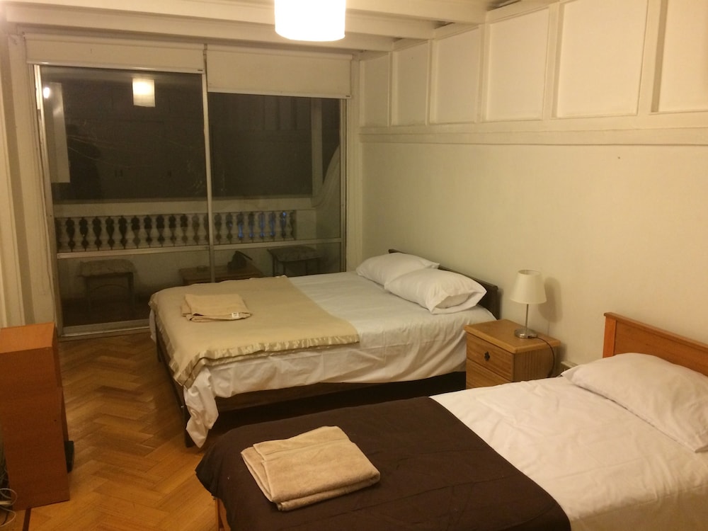 lindas casas para grupos y familias