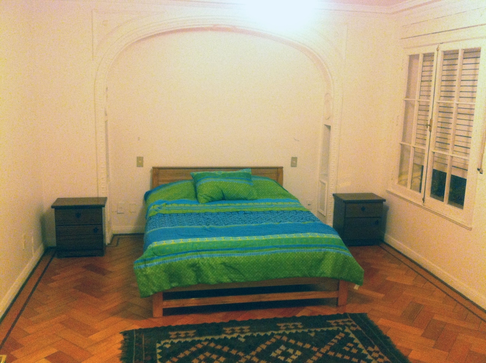 lindas casas para grupos y familias