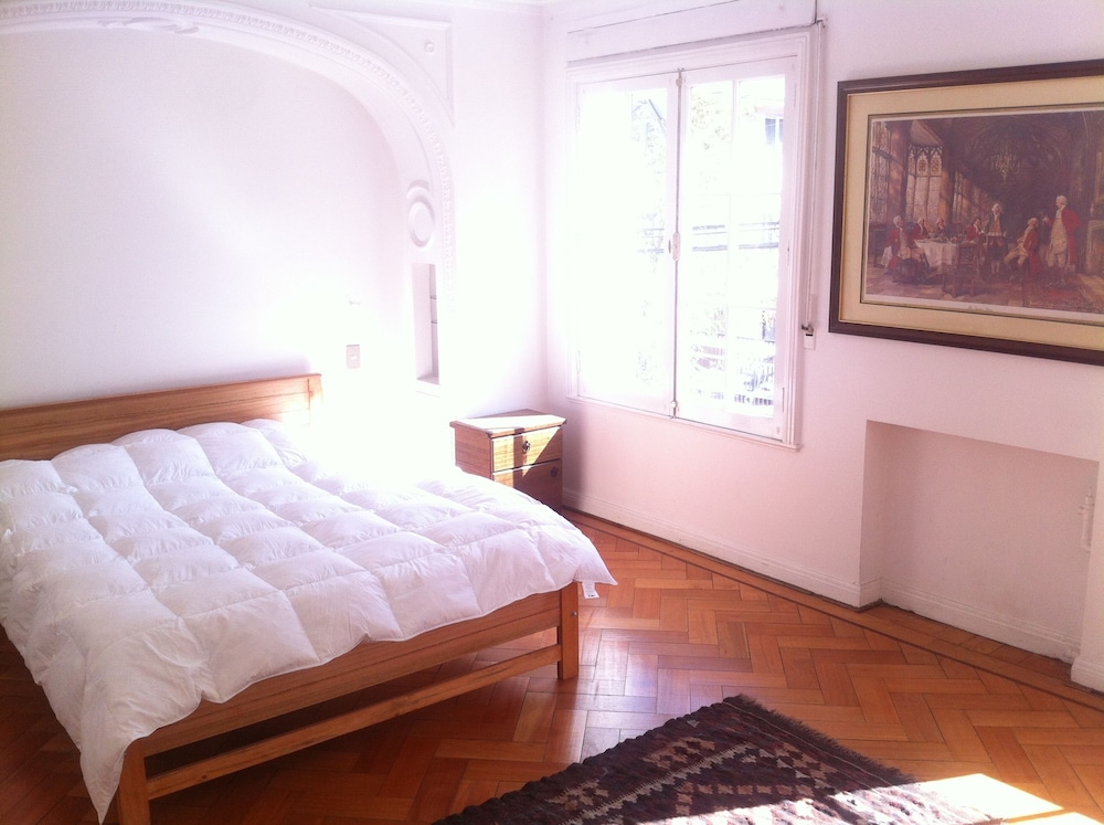 lindas casas para grupos y familias