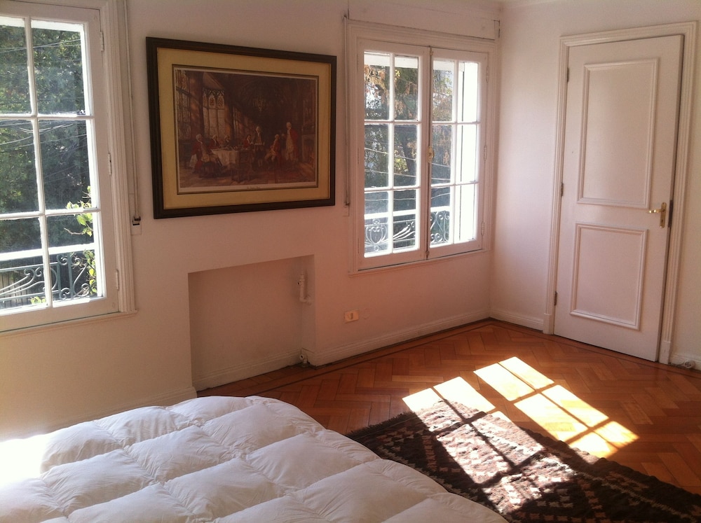 lindas casas para grupos y familias