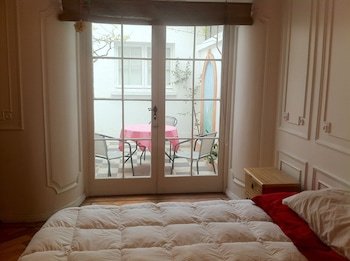 lindas casas para grupos y familias