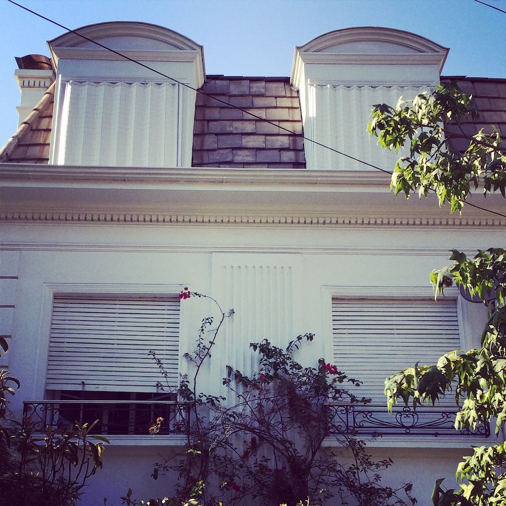 lindas casas para grupos y familias