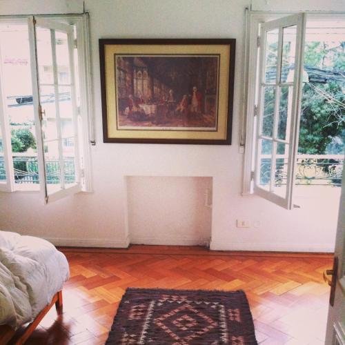 lindas casas para grupos y familias