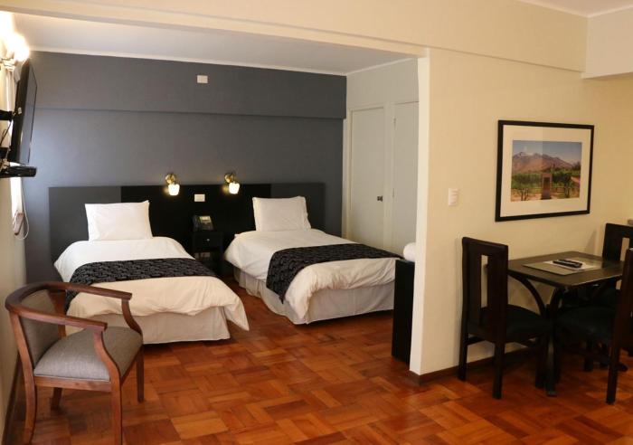 hotel plaza nunoa