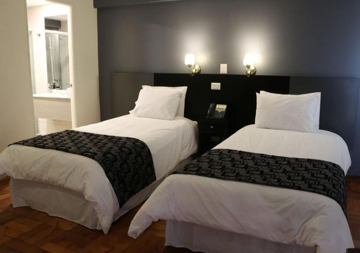 hotel plaza nunoa