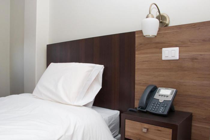 hotel plaza nunoa